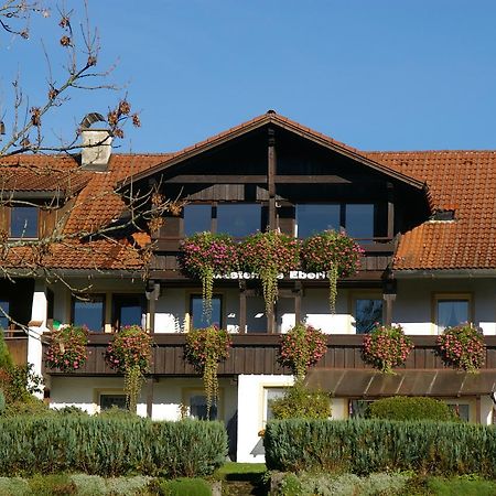 Gaestehaus Eberle 上施陶芬 外观 照片